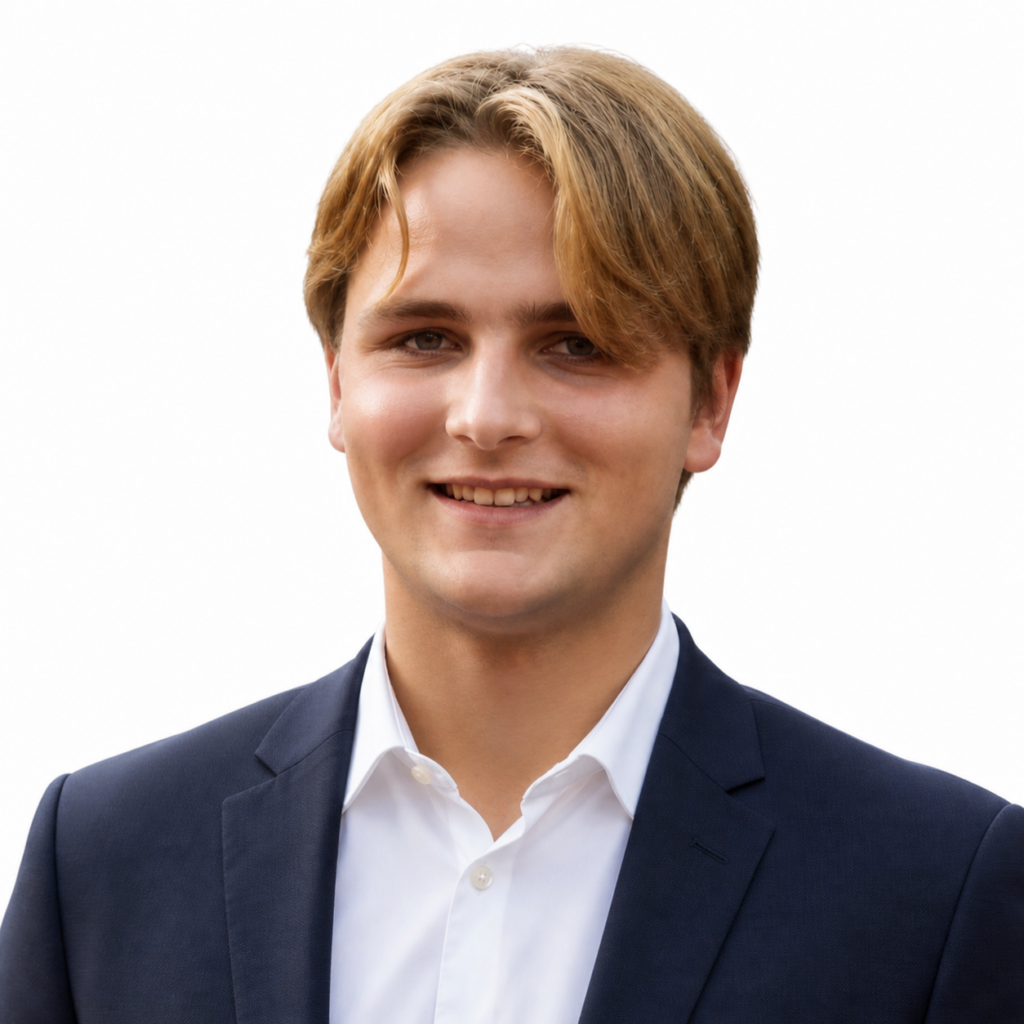 Home Rens Maes student commerciële economie