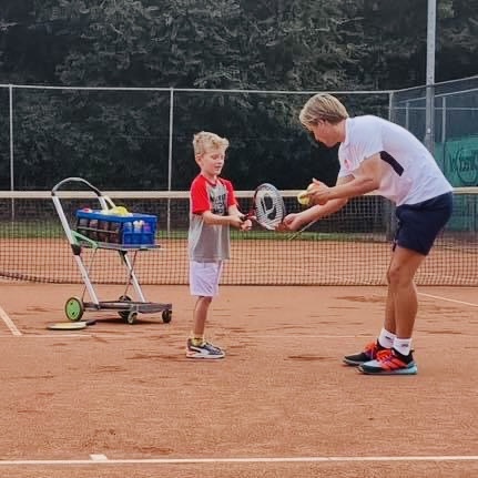rens maes tennis